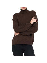 LIU.JO WHITE Liu Jo Maglia Donna - Marrone Cioccolato Met